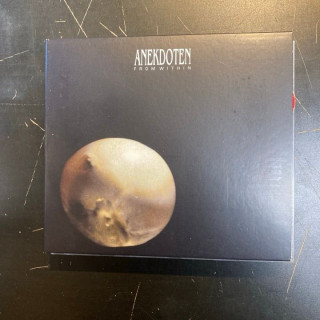 Anekdoten - From Within (remastered) CD (VG+/VG+) -prog rock-